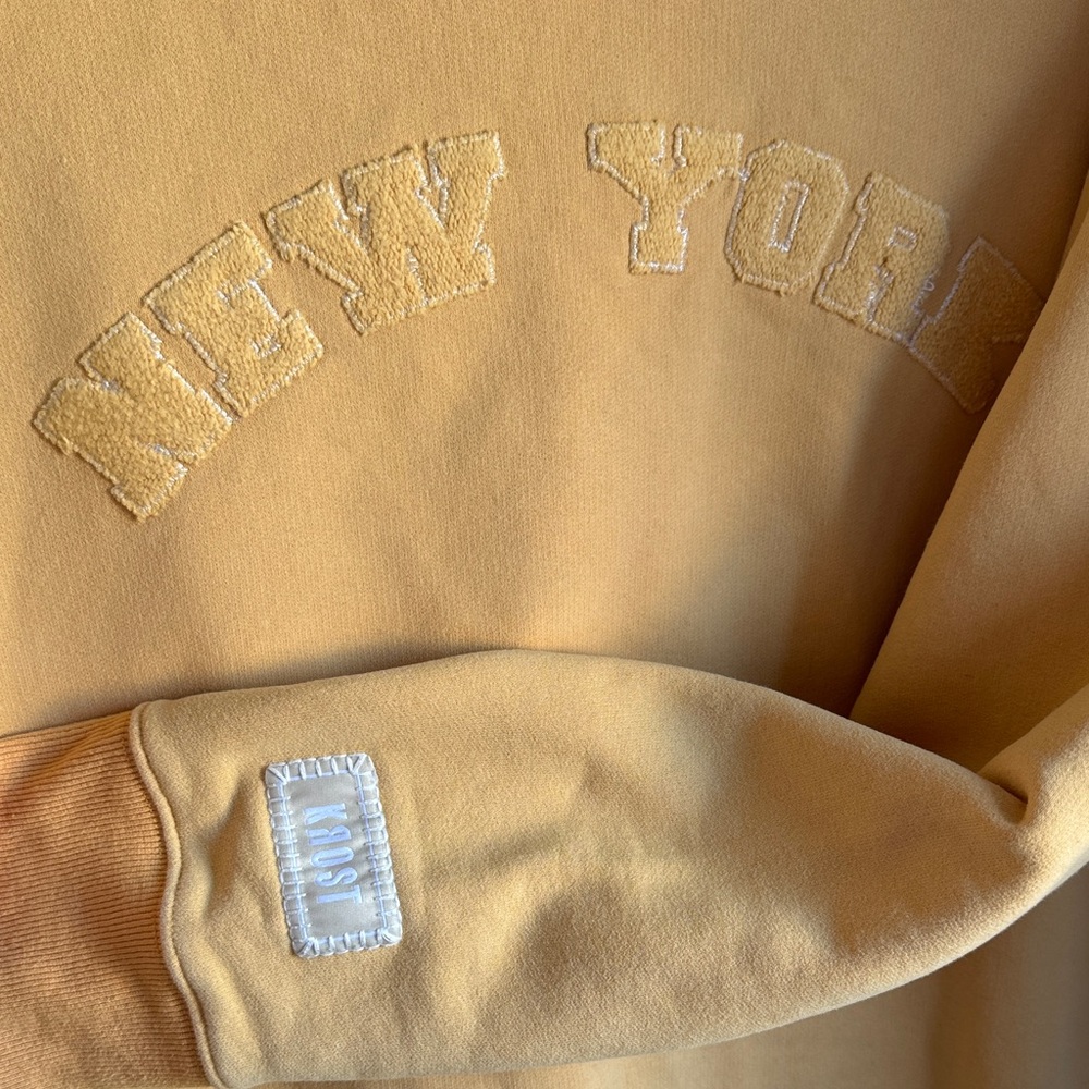 KROST  New York Sweatshirt